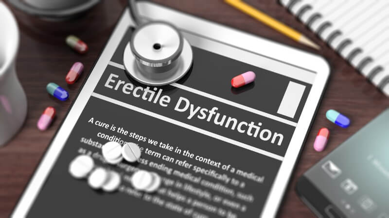 Erectile Dysfunction Program